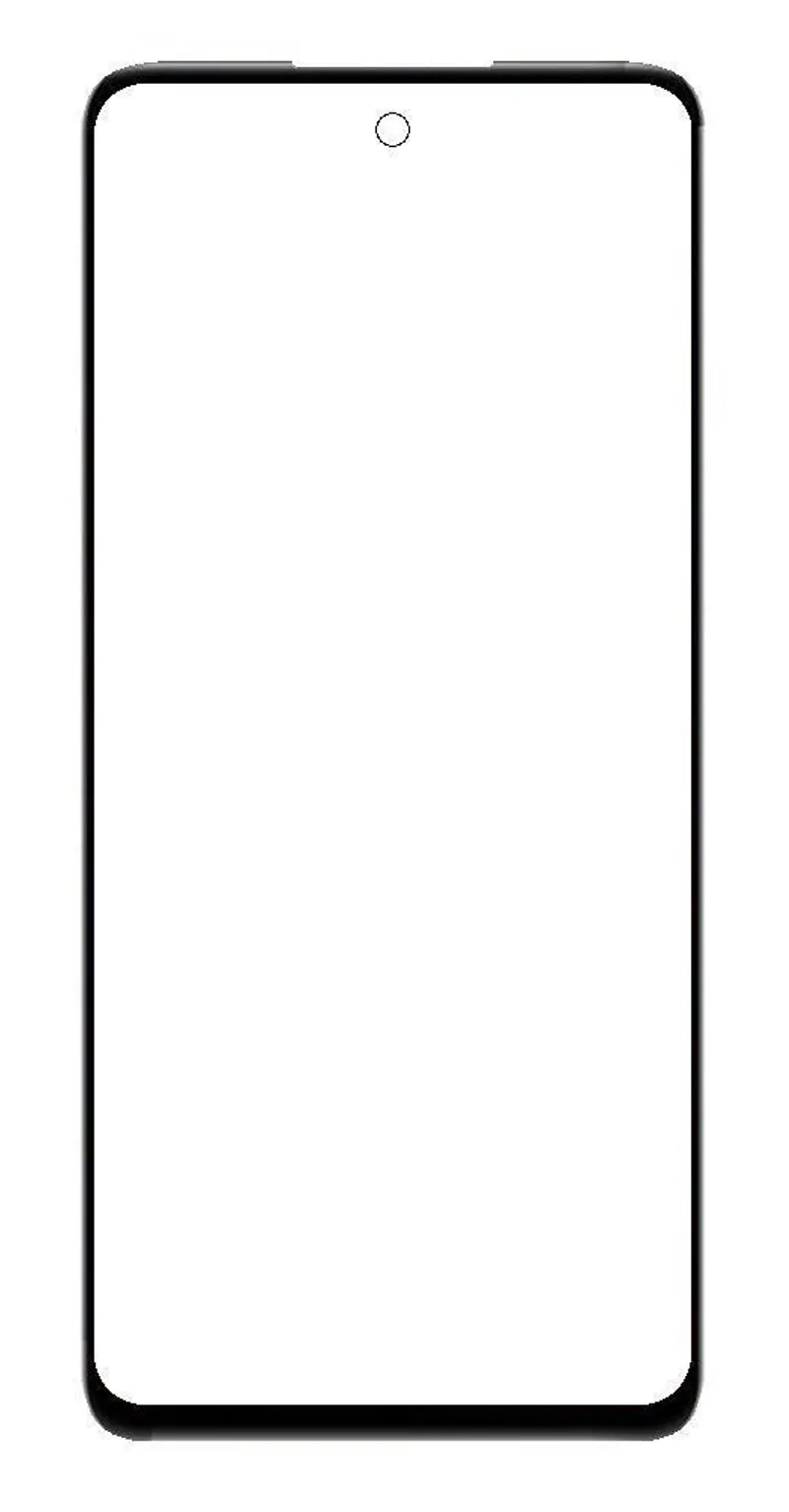 Touch Screen Digitizer for Honor 10X Lite - Black — image 1