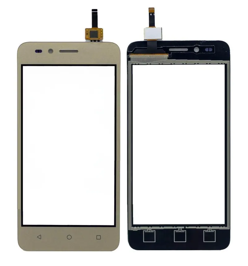 Touch Screen Digitizer for Honor Bee 2 4G - Gold — image 1