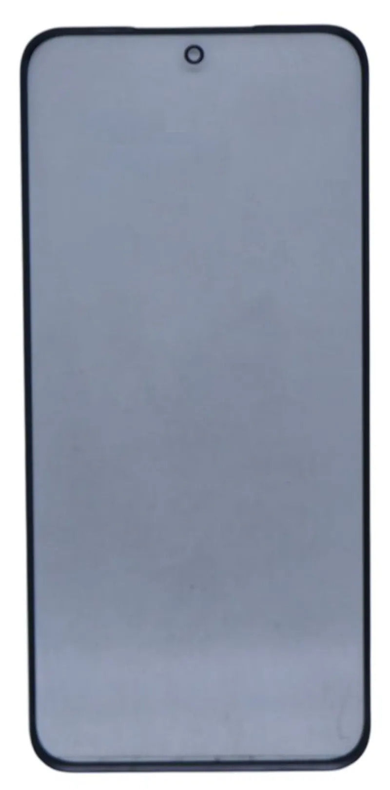 Front Glass for Honor 200 5G - Black — image 1