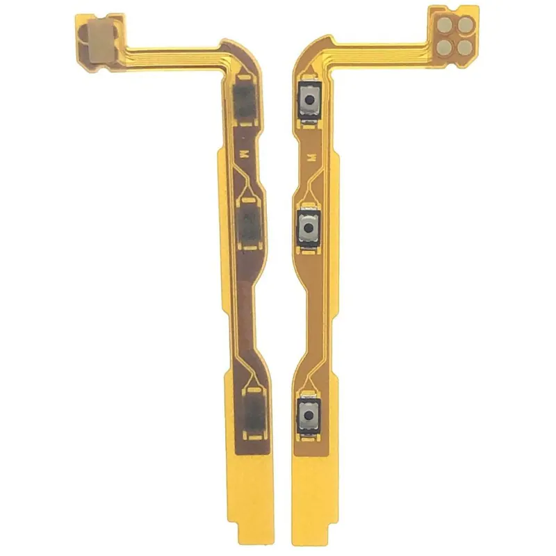Volume Button Flex Cable for Honor 200 5G — image 1
