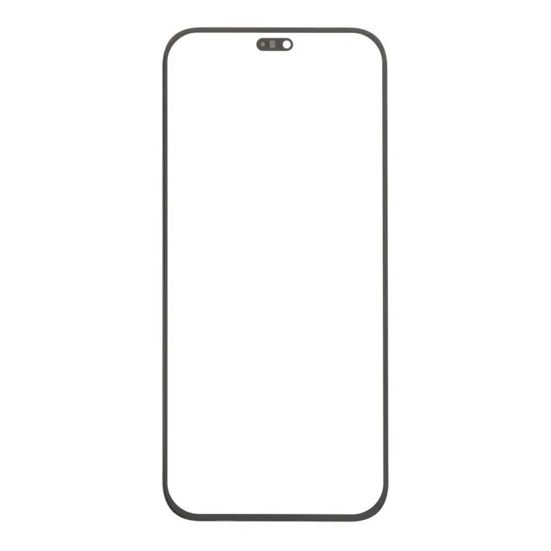 Front Glass for Honor 200 Lite - Blue — image 1