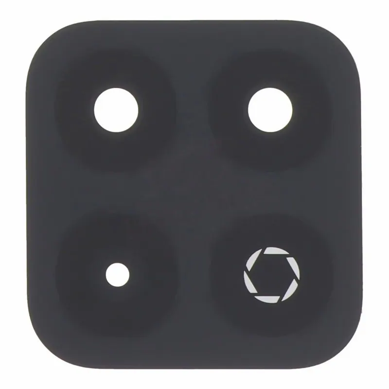 Camera Lens for Honor 200 Smart Black — image 1