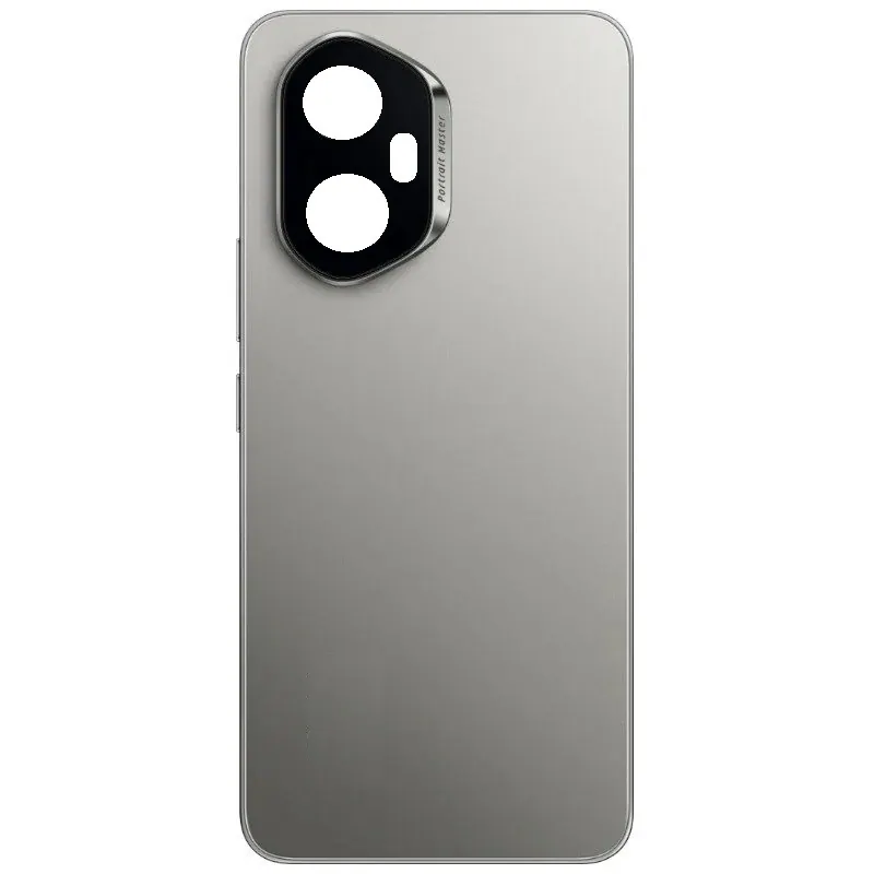 Back Panel Cover for Honor 300 - Grey — image 1