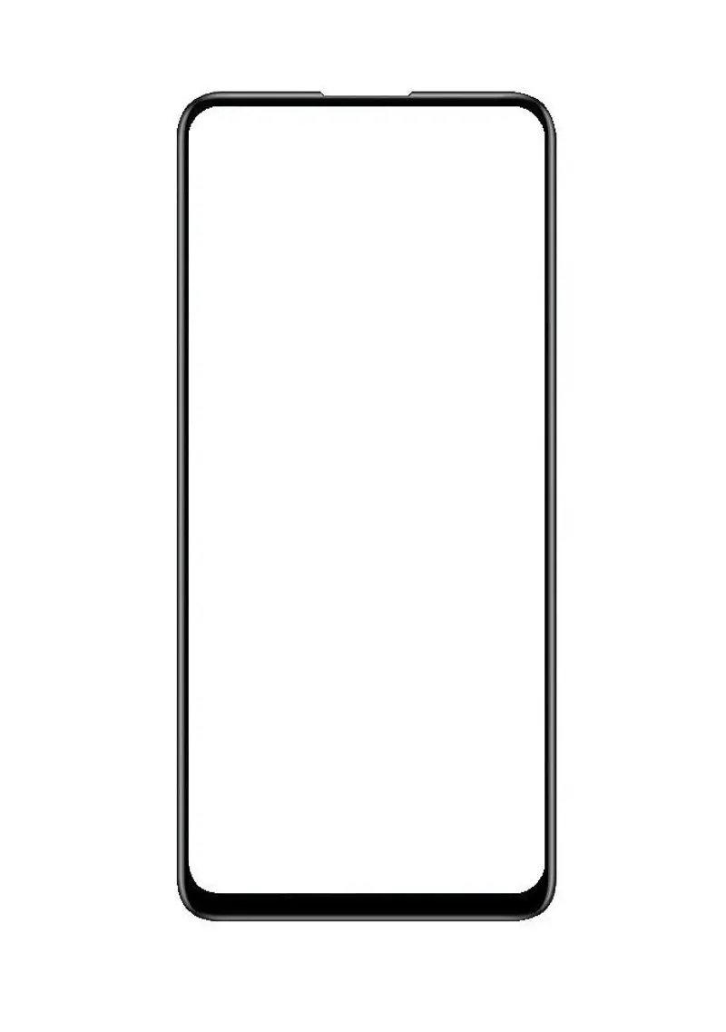 Front Glass for Honor 30s - Blue — image 1