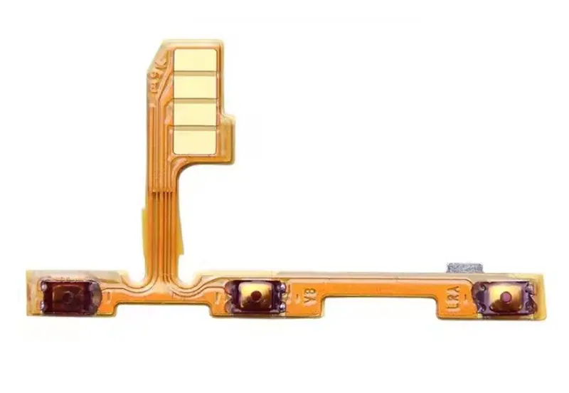 Volume Button Flex Cable for Honor 30i — image 1