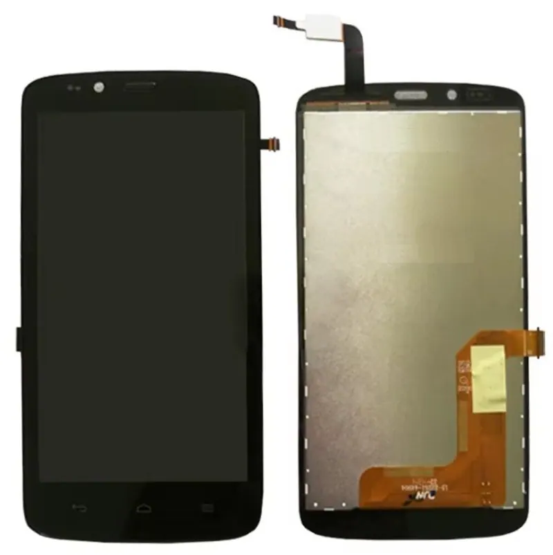 Display for Huawei Honor 3C Play - Black (Combo Folder) — image 1
