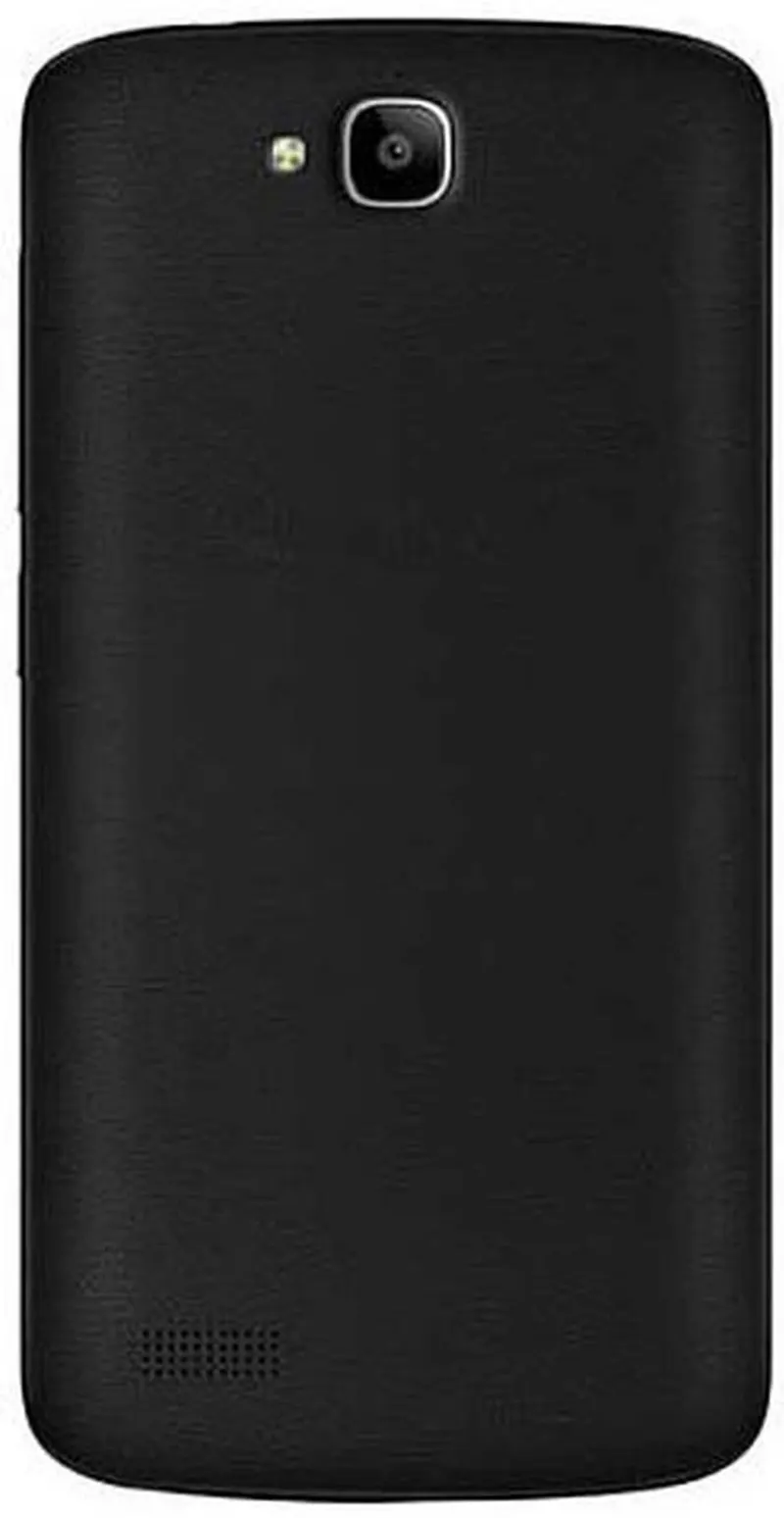 Full Body Housing for Huawei Honor 3C Play - Black — image 1