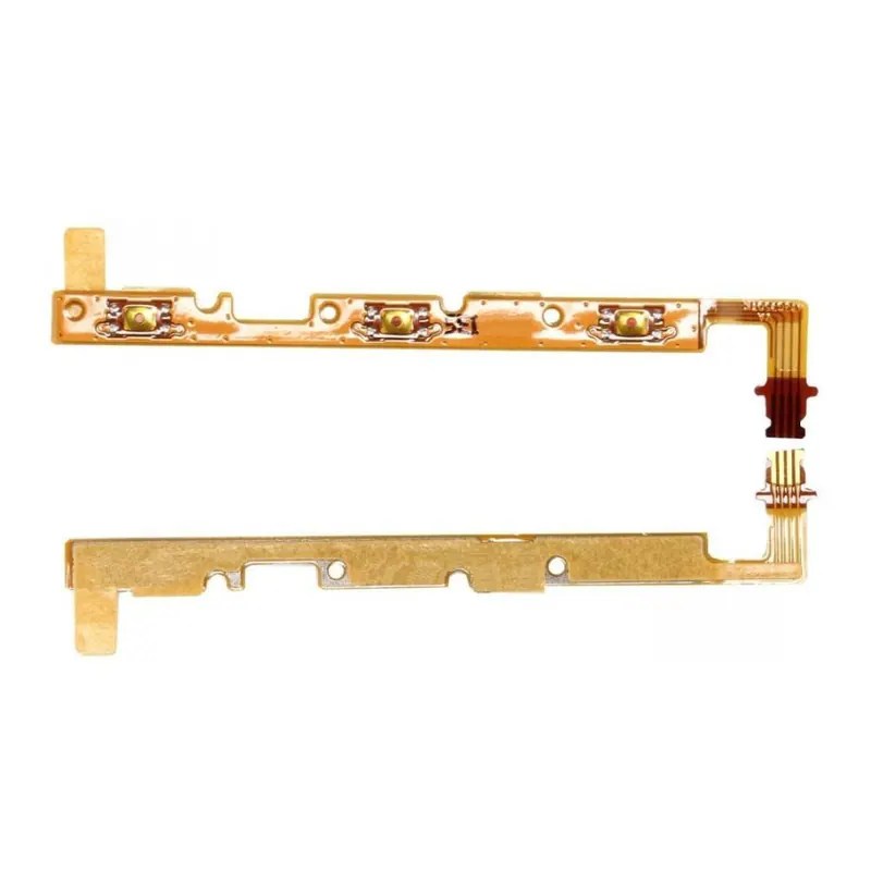 Volume Button Flex Cable for Huawei Honor 3X G750 — image 1
