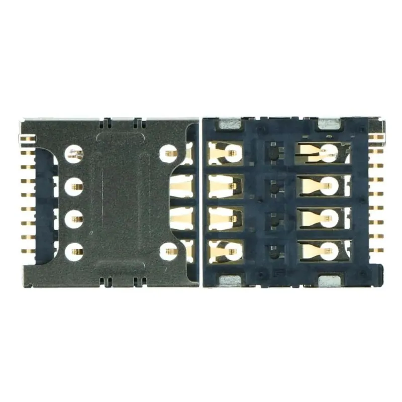 Sim connector for Huawei Honor 3X Pro — image 1
