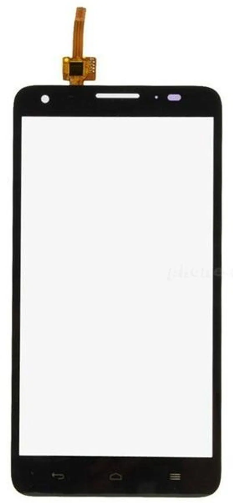 Touch Screen Digitizer for Huawei Honor 3X Pro - Black — image 1