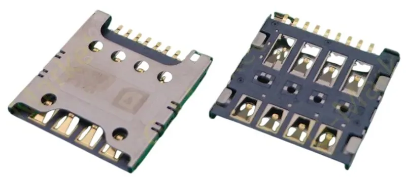 Sim connector for Huawei Honor 4 Play — image 1