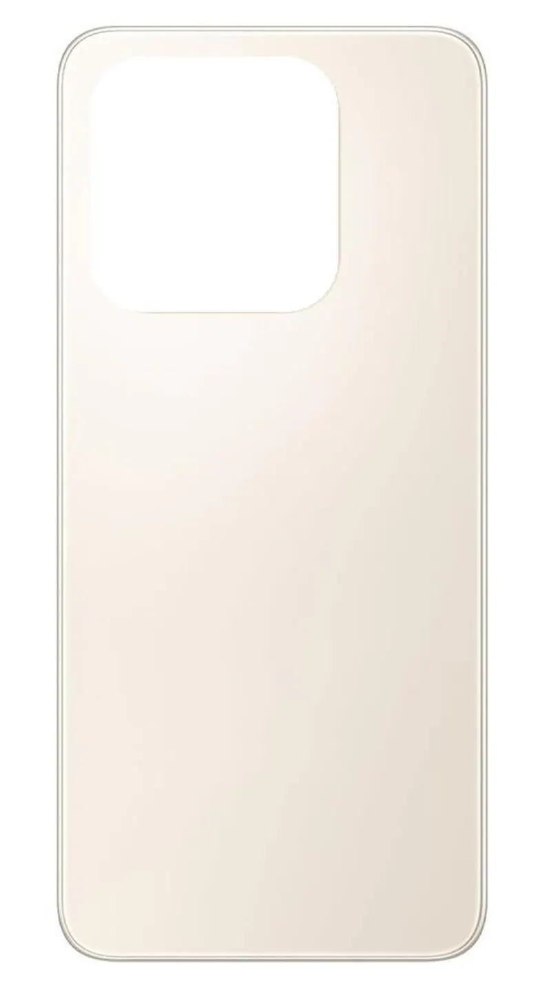 Back Panel Cover for Honor 400 Smart 4G - Gold — image 1