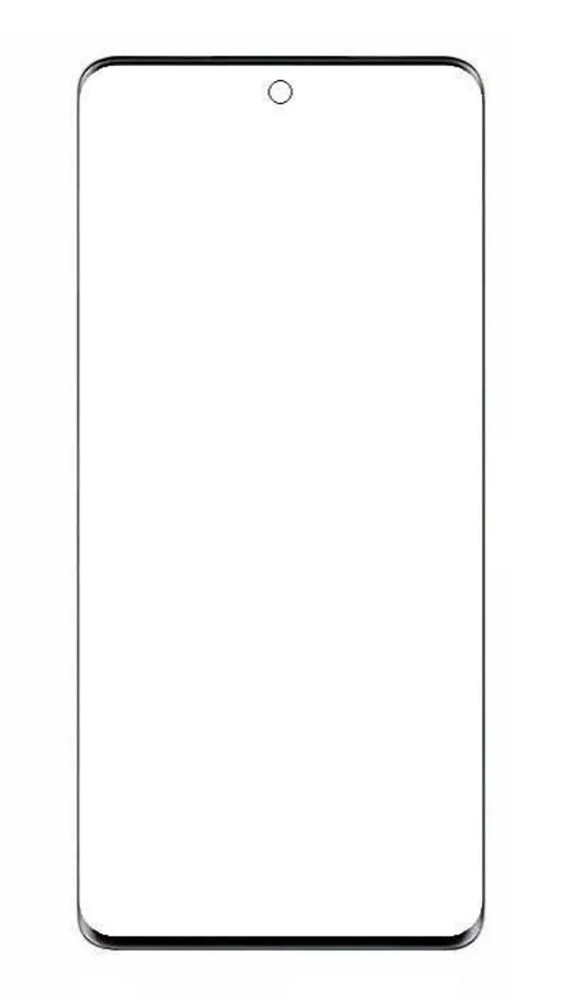 Touch Screen Digitizer for Honor 50 - Red — image 1