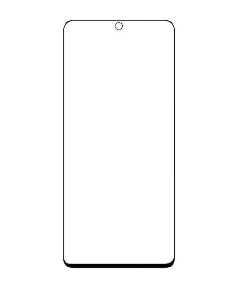 Touch Screen Digitizer for Honor 50 SE - Blue — image 1