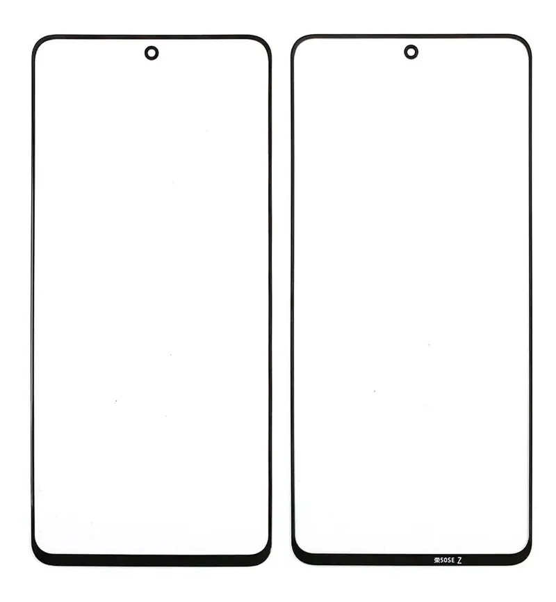 Front Glass for Honor 50 SE - Blue — image 1