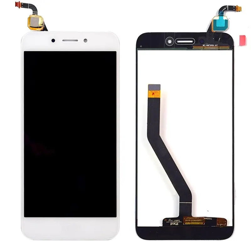 Display for Huawei Honor 6A Pro - Blue (Combo Folder) — image 1