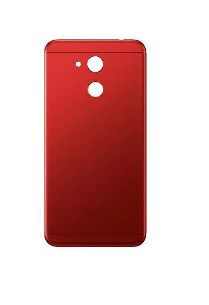 Back Panel Cover for Huawei Honor 6C Pro - Red — image 1