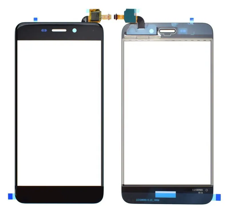 Touch Screen Digitizer for Huawei Honor 6C Pro - Red — image 1