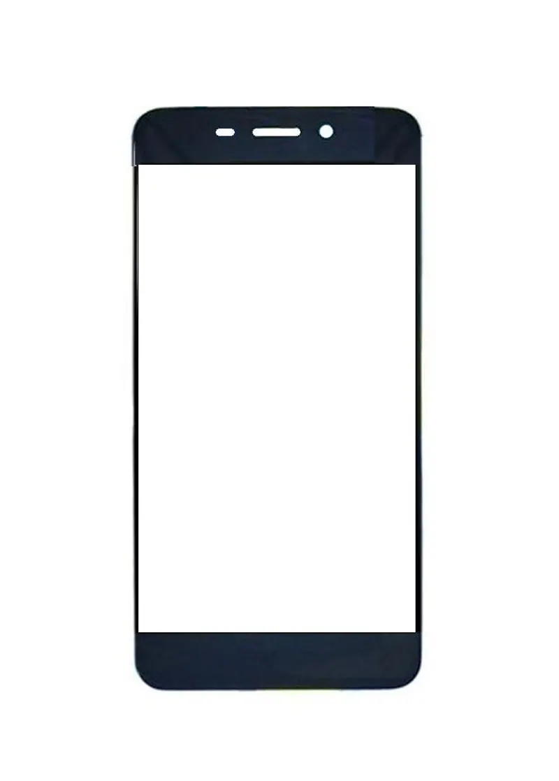 Front Glass for Huawei Honor 6C Pro - Red — image 1