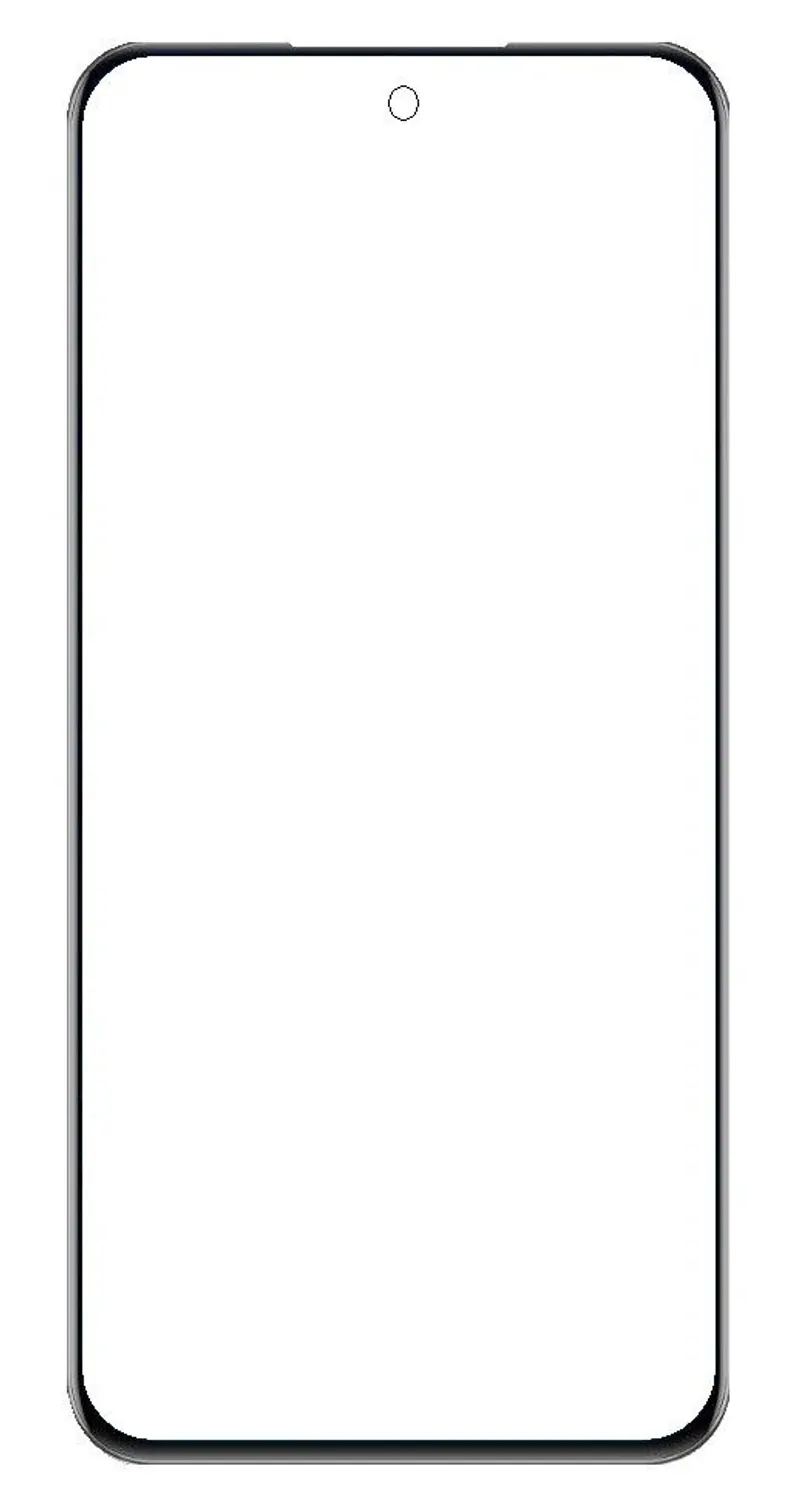 Touch Screen Digitizer for Honor 70 Pro Plus 5G - Gold — image 1