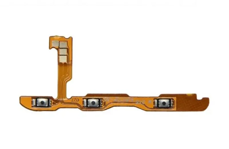 Volume Button Flex Cable for Honor 70 Pro Plus 5G — image 1
