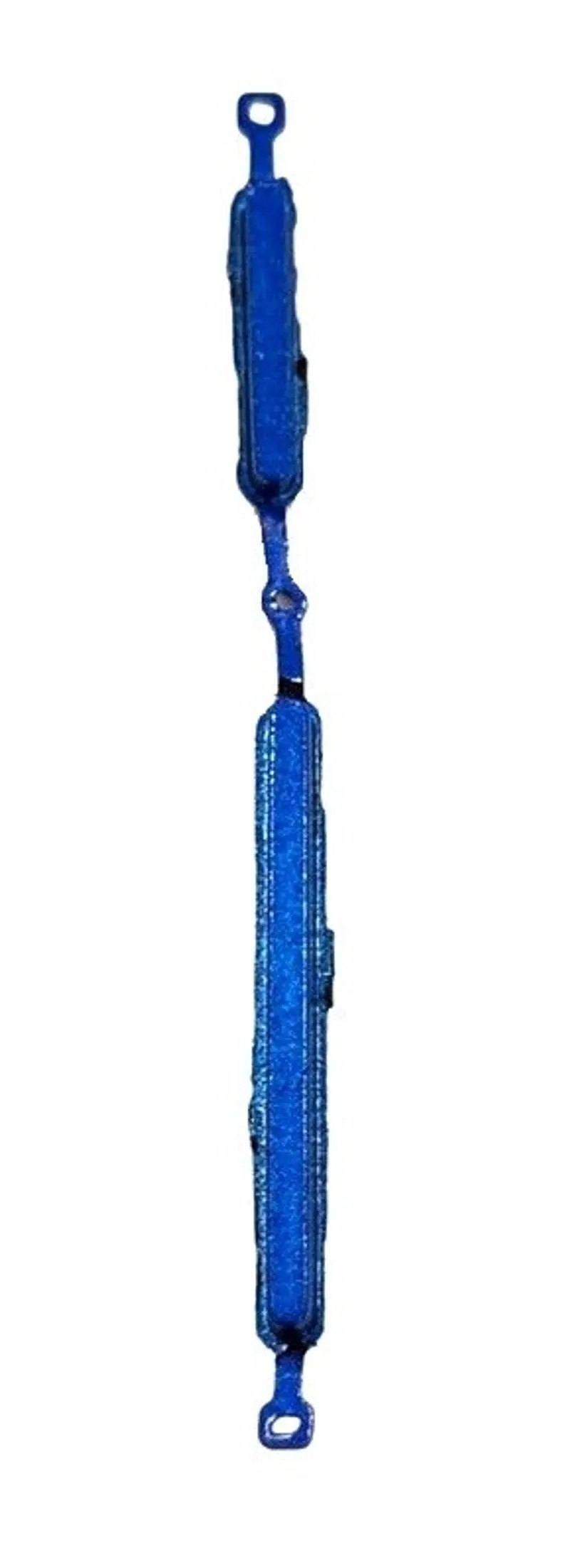 Volume Side Button Outer for Honor 7A Blue - Plastic Key — image 1