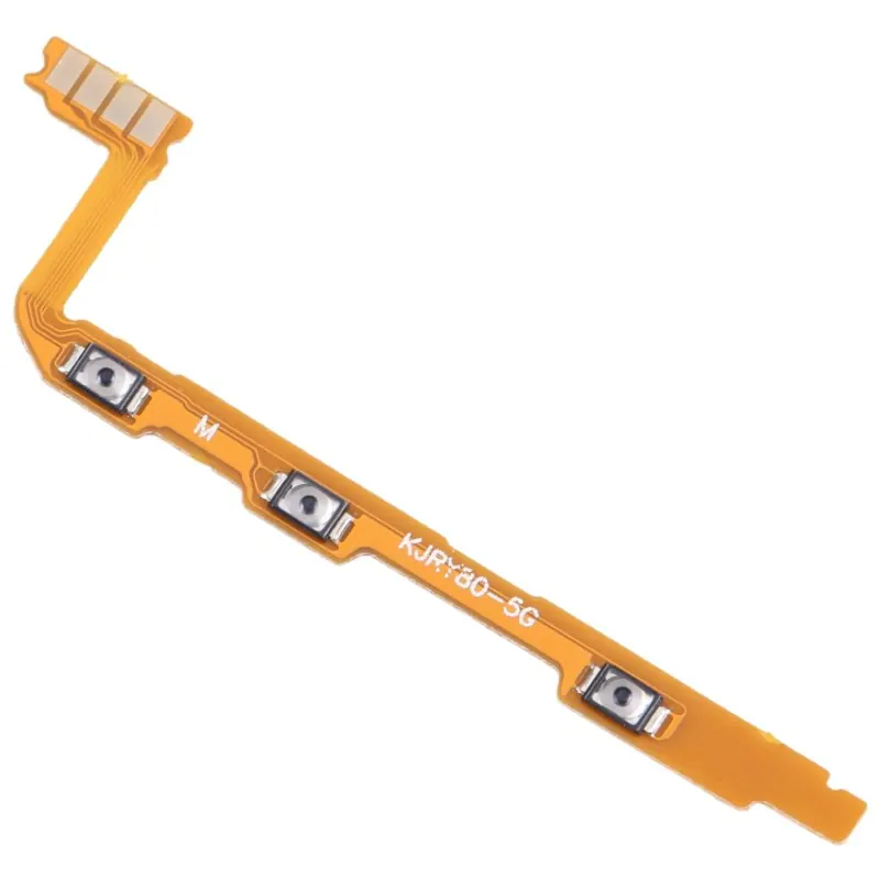 Volume Button Flex Cable for Honor 80 5G — image 1