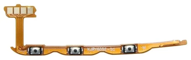 Volume Button Flex Cable for Honor 80 SE — image 1