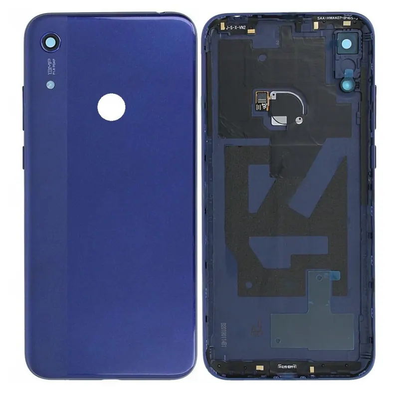 Back Panel Cover for Honor 8A 2020 - Blue — image 1