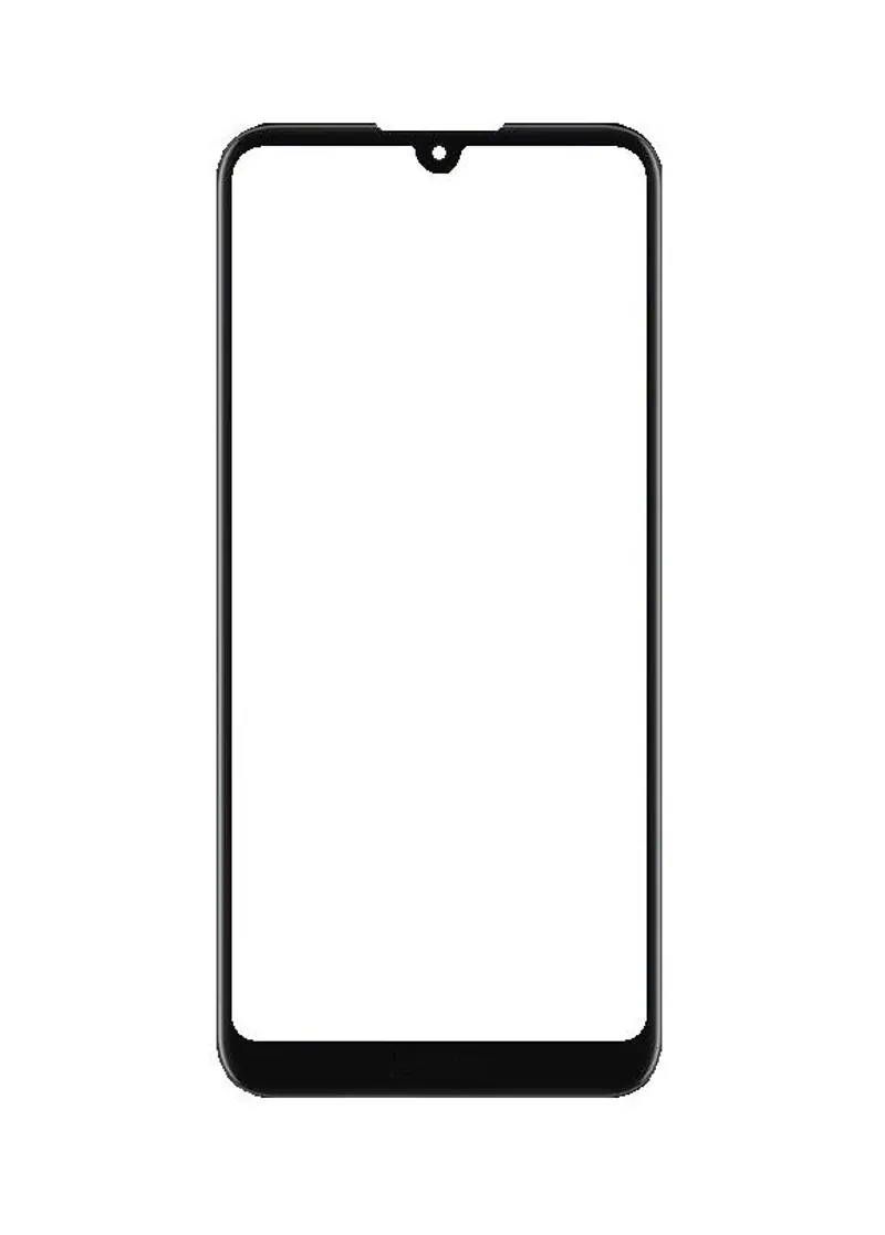 Touch Screen Digitizer for Honor 8A 2020 - Blue — image 1