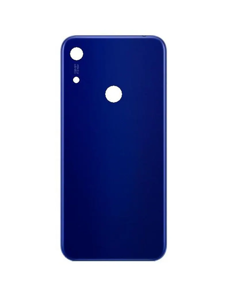 Back Panel Cover for Honor 8A Prime - Blue — image 1