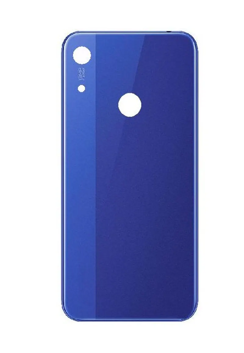 Back Panel Cover for Honor 8A Pro - Red — image 1