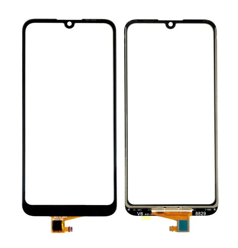 Touch Screen Digitizer for Honor 8A Pro - Red — image 1