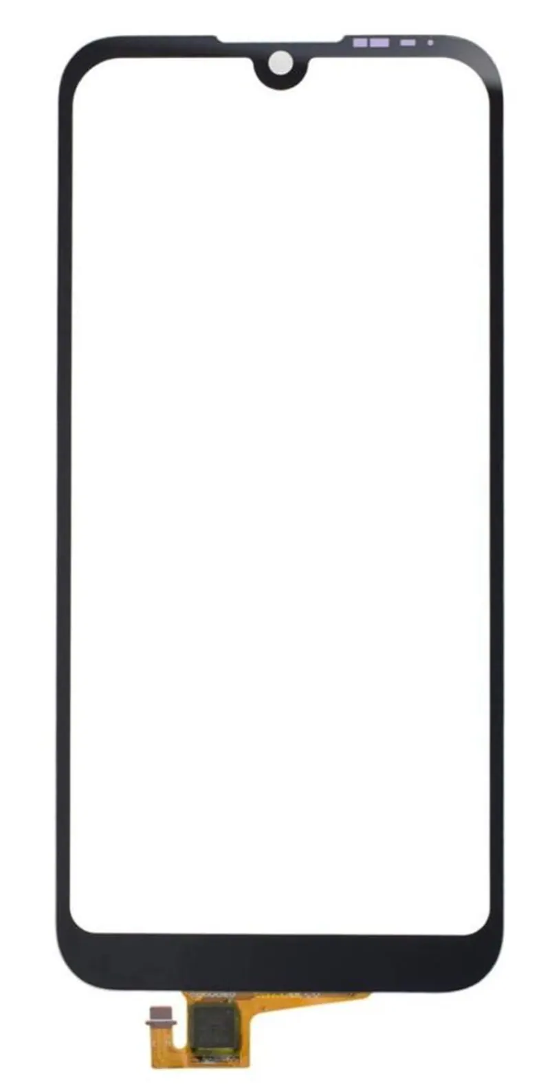 Touch Screen Digitizer for Honor 8S - Blue — image 1