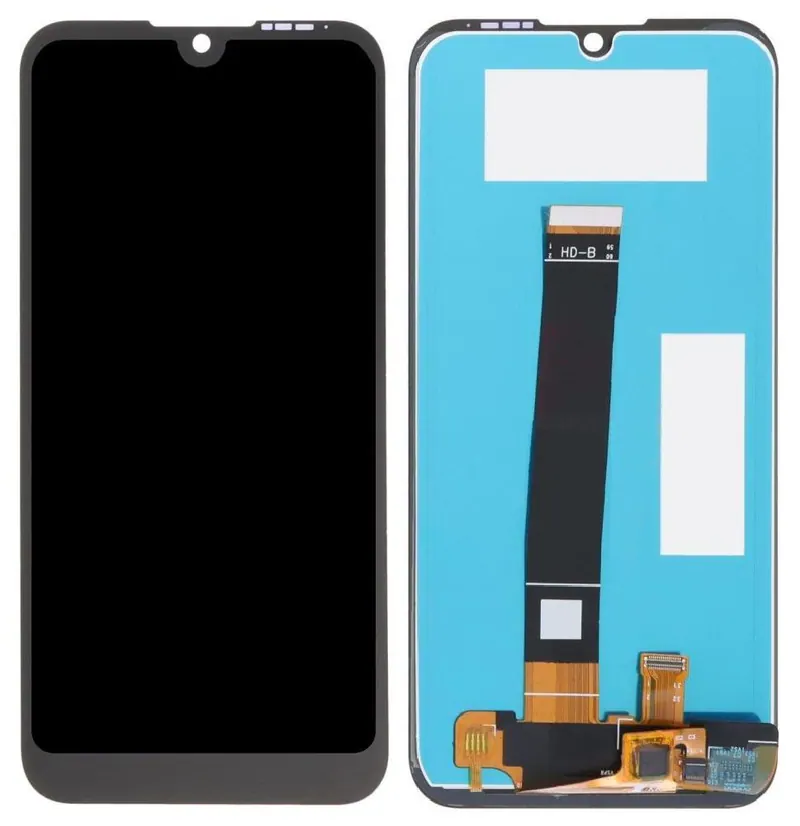 Display for Honor 8S 2020 - Blue (Combo Folder) — image 1