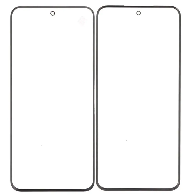 Front Glass for Honor 90 - Blue — image 1