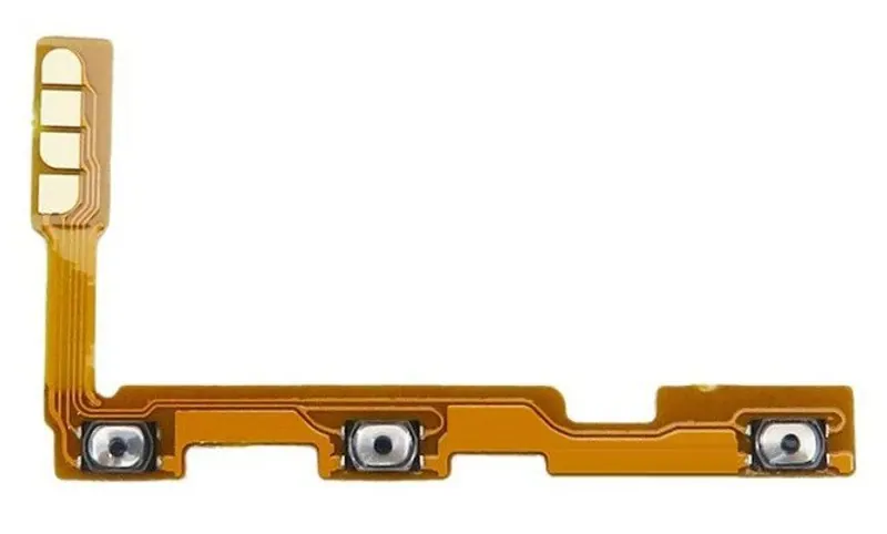Volume Button Flex Cable for Honor 90 Lite — image 1