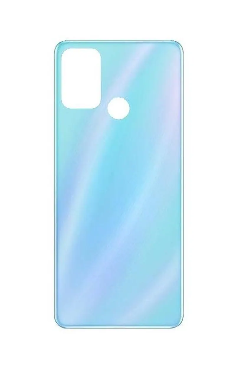 Back Panel Cover for Honor 9A - Blue — image 1
