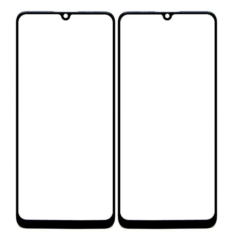 Front Glass for Honor 9A - Blue — image 1