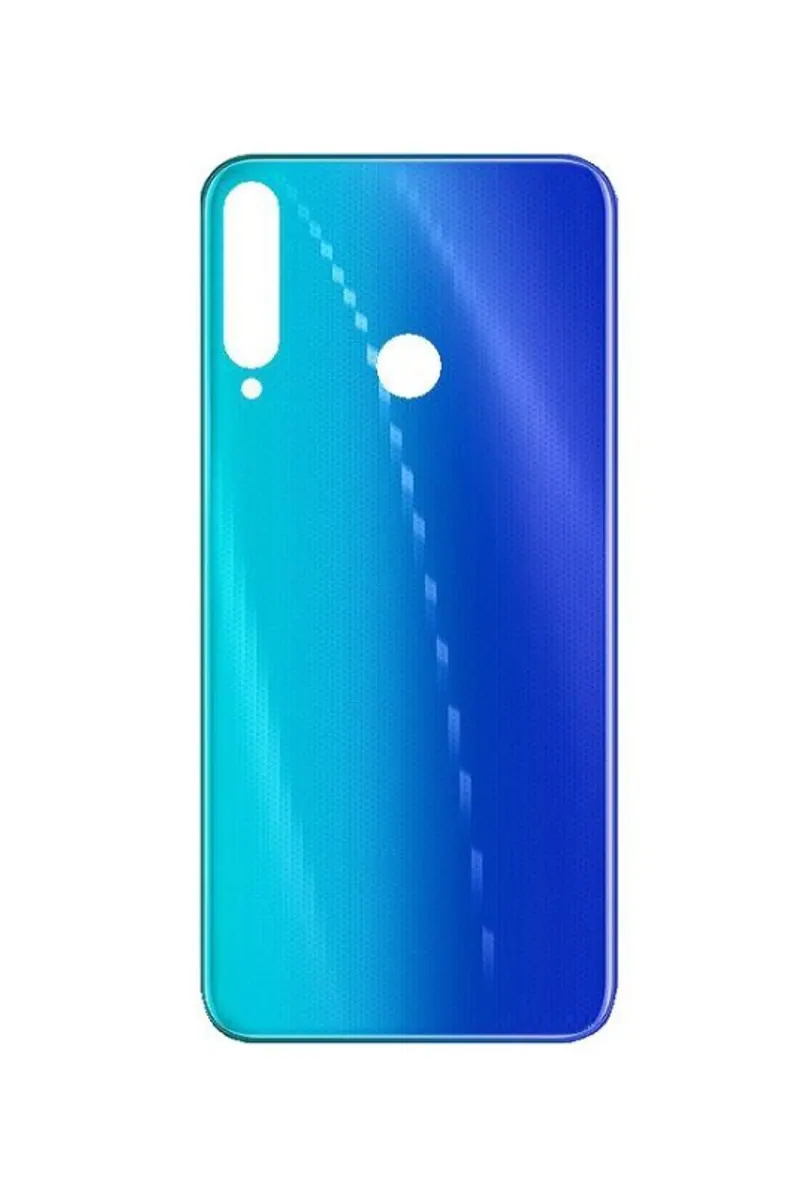 Back Panel Cover for Honor 9C - Blue — image 1