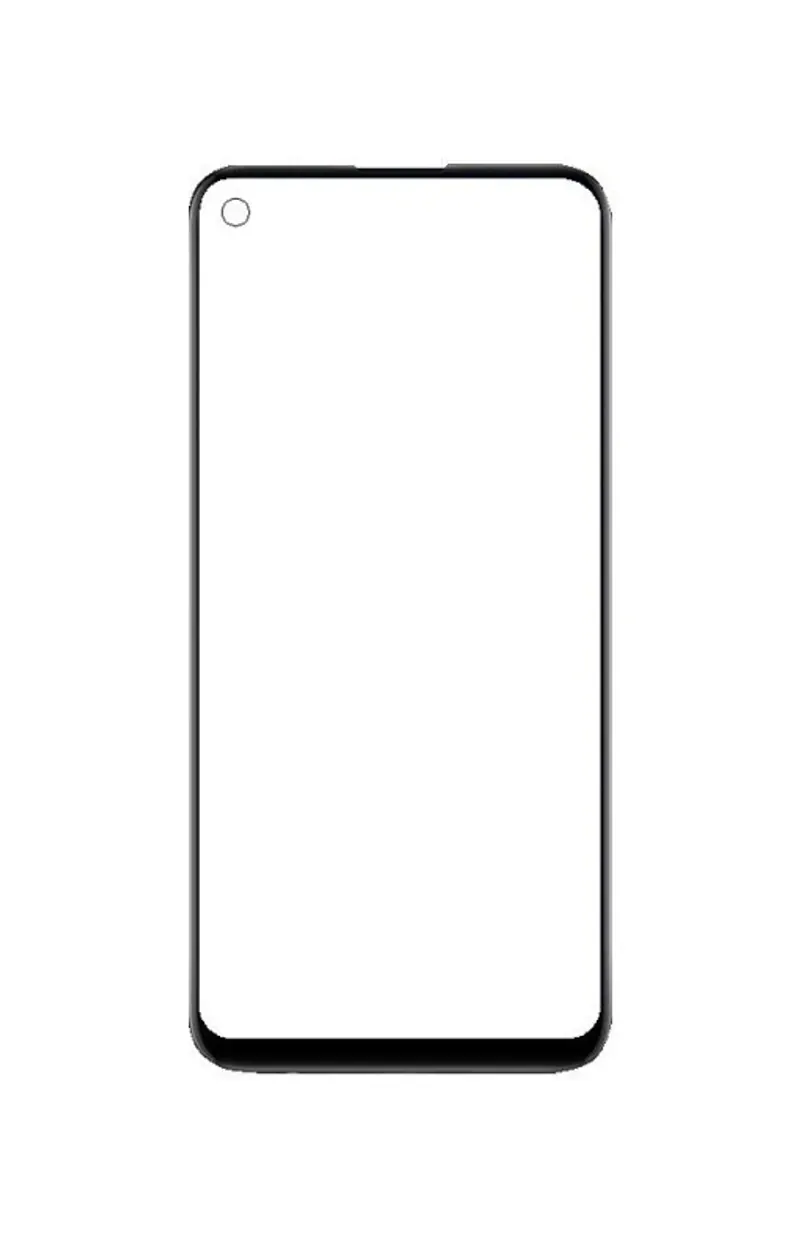 Touch Screen Digitizer for Honor 9C - Blue — image 1