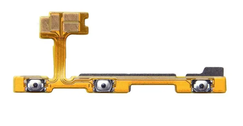 Power Button Flex Cable for Honor 9C - On Off Flex / PCB — image 1