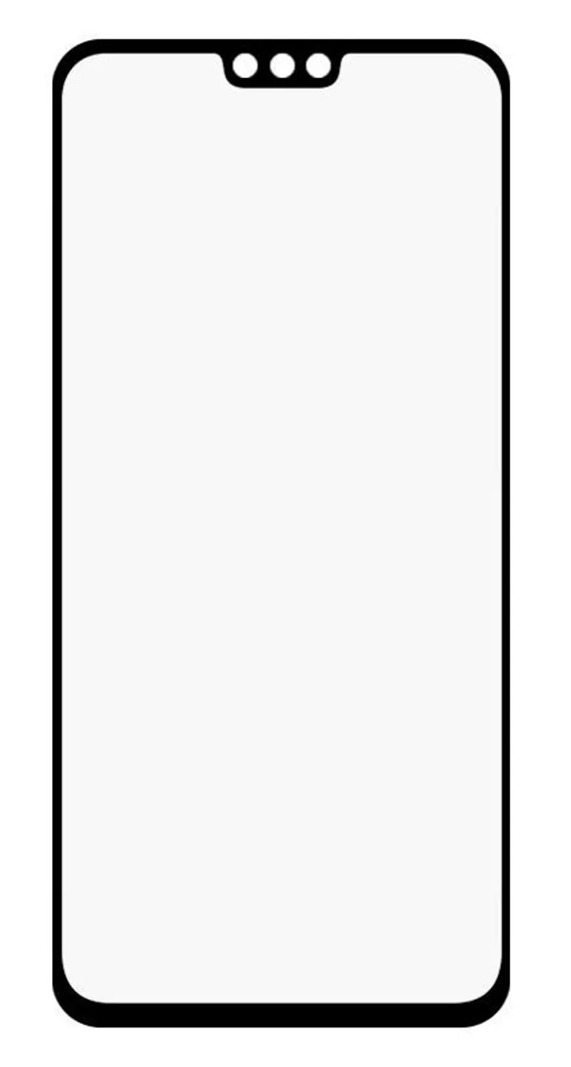Touch Screen Digitizer for Honor 9X Lite - Black — image 1