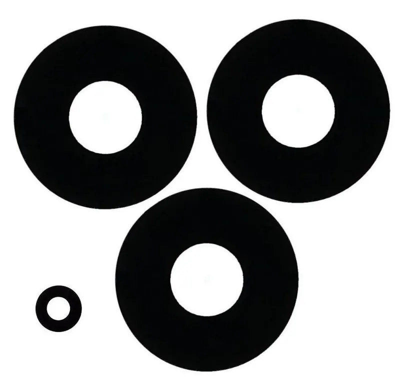 Camera Lens for Honor X20 SE 5G Black — image 1