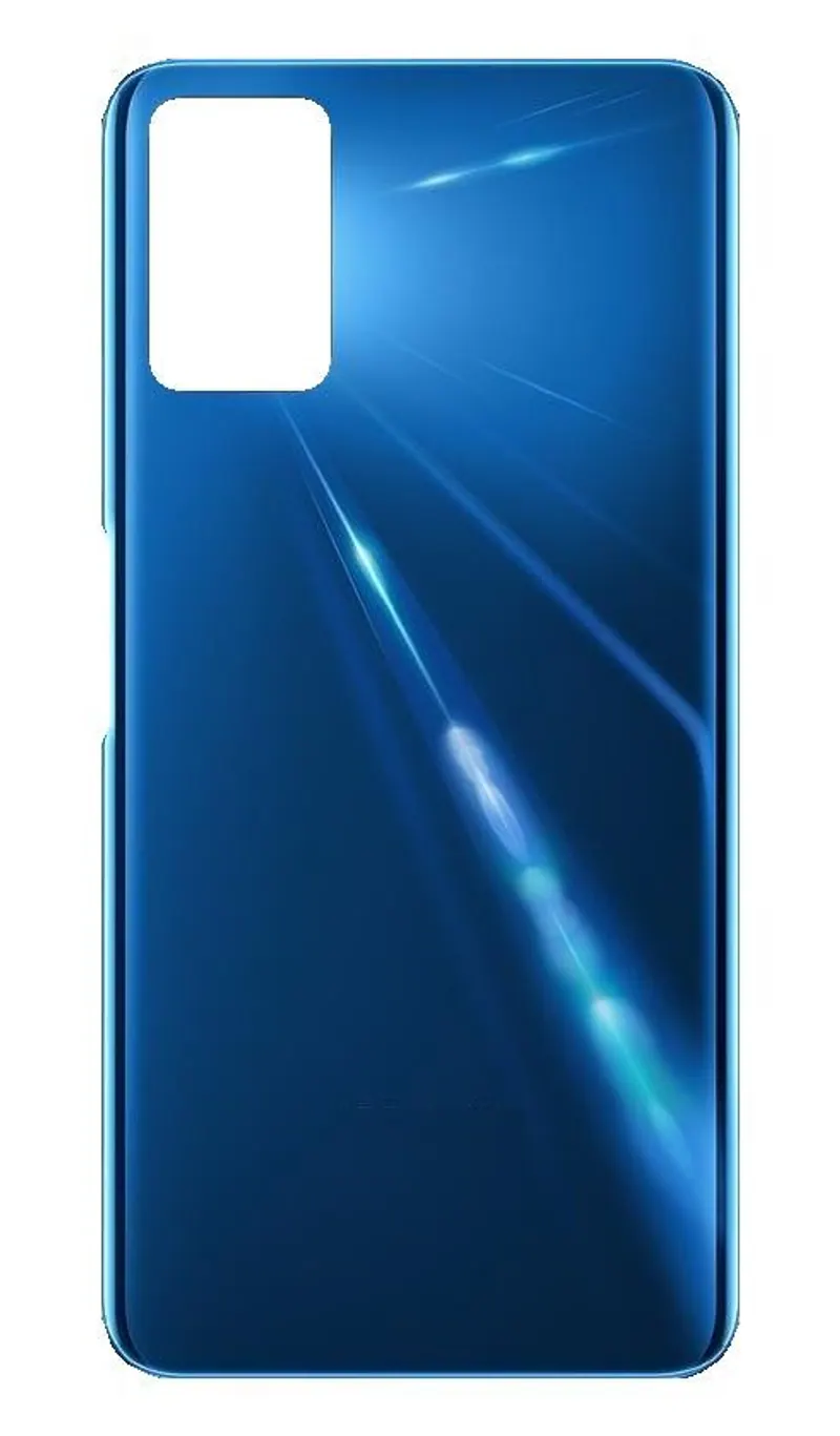 Back Panel Cover for Honor X30 Max 5G - Blue — image 1