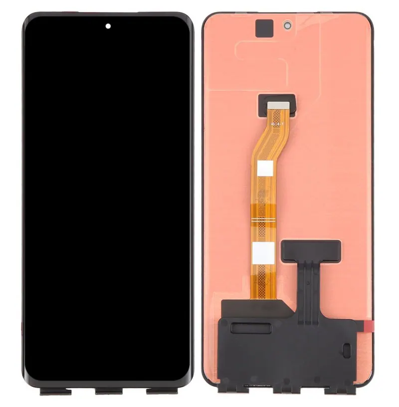 Display for Honor X50 GT - Black (Combo Folder) — image 1