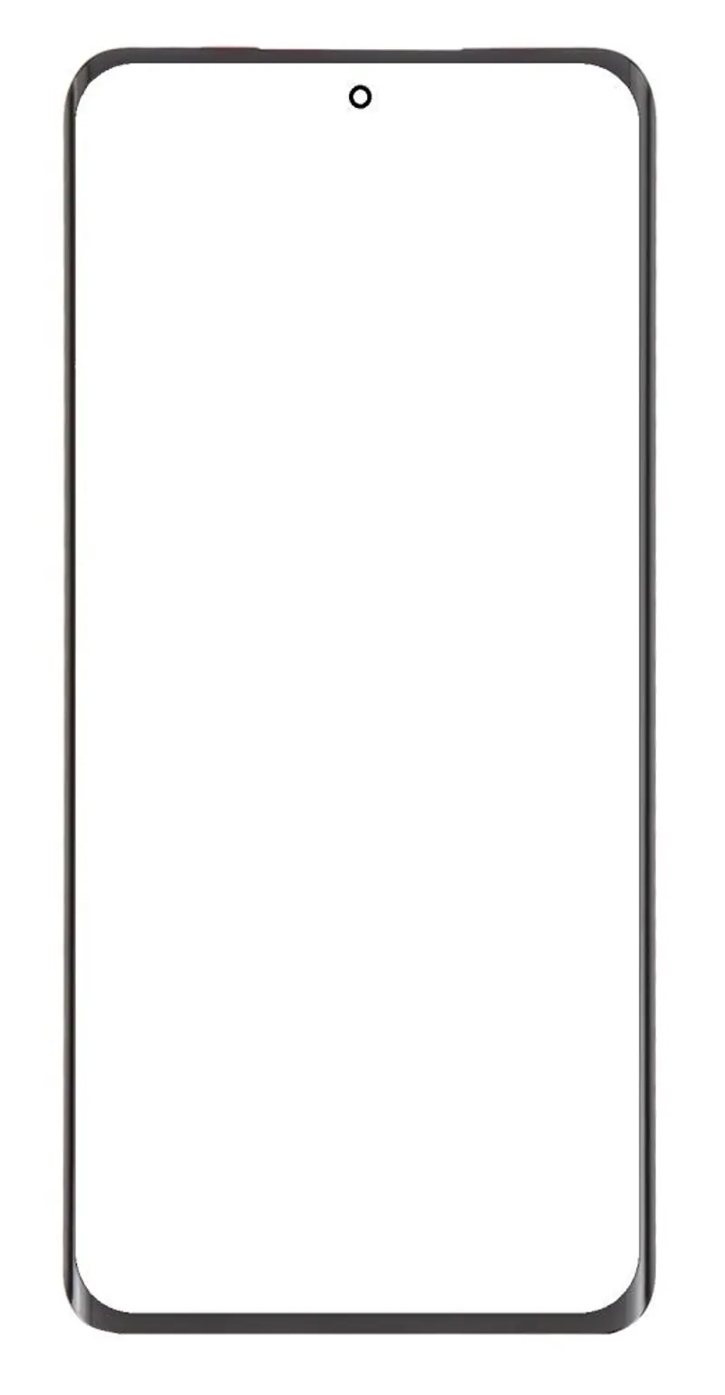 Touch Screen Digitizer for Honor X50 GT - Black — image 1