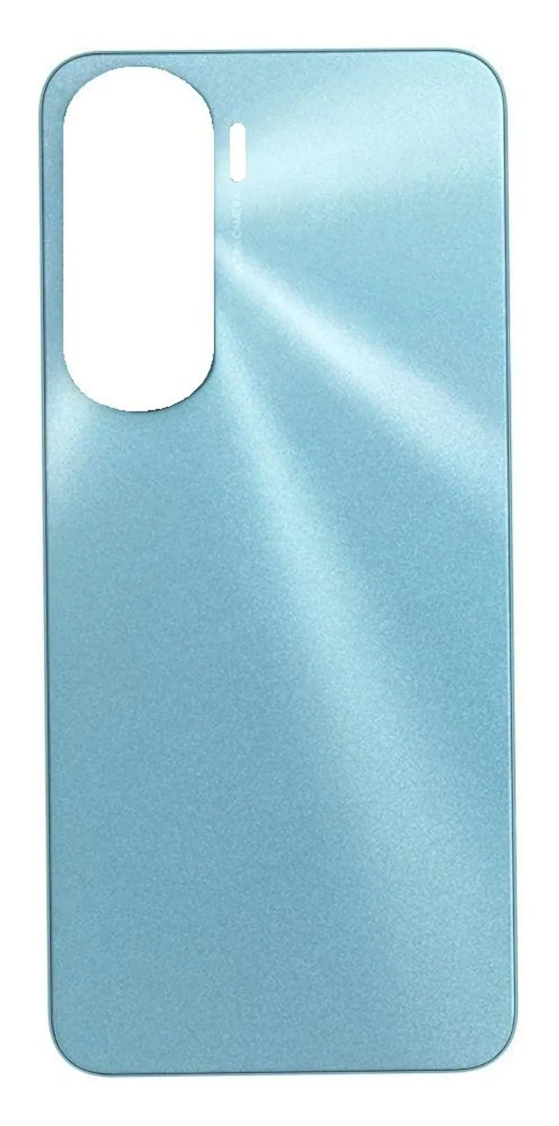 Back Panel Cover for Honor X50i - Blue — image 1