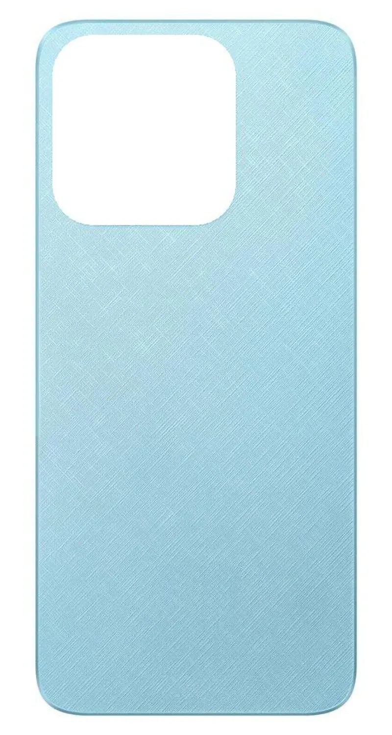Back Panel Cover for Honor X5b - Blue — image 1