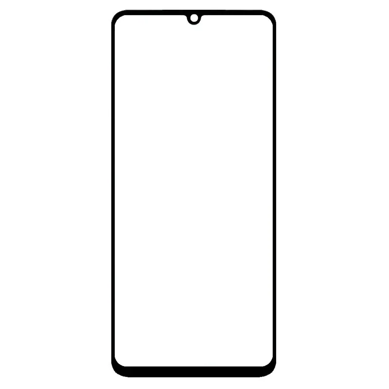 Front Glass for Honor X5c - Blue — image 1
